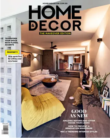 Home & Decor (Singapore) - 1 Apr 2023