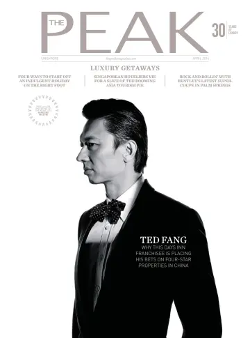 The Peak (Singapore) - 01 avr. 2014