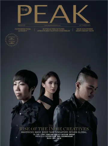 The Peak (Singapore) - 1 Sep 2015
