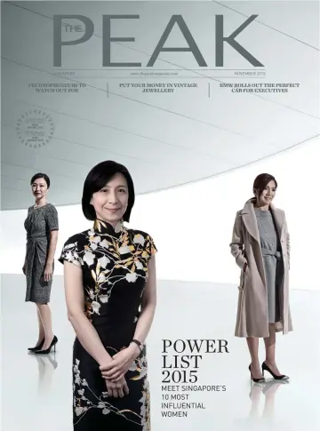 The Peak (Singapore) - 01 nov. 2015