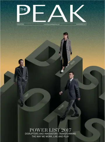 The Peak (Singapore) - 01 nov. 2017