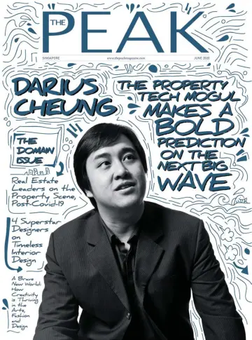 The Peak (Singapore) - 01 juin 2020