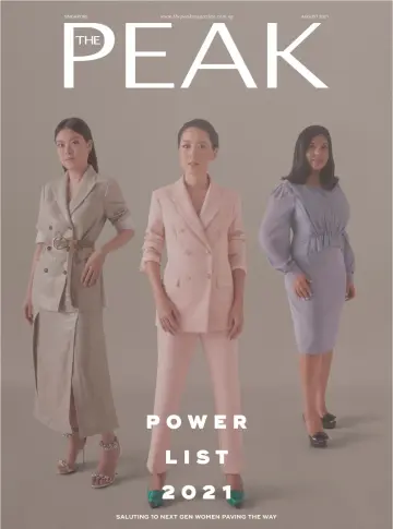 The Peak (Singapore) - 1 Aug 2021