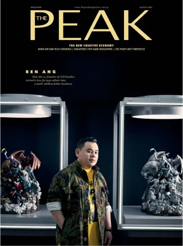 The Peak (Singapore) - 01 8월 2022