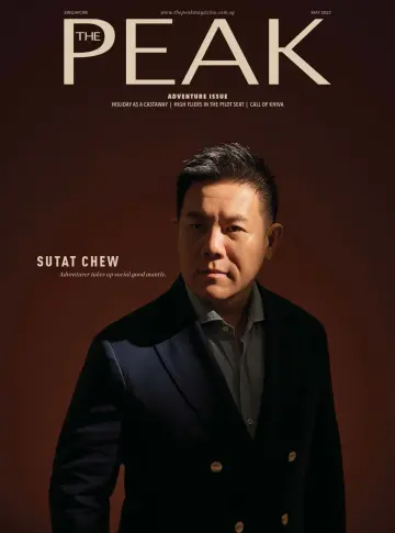 The Peak (Singapore) - 01 май 2023