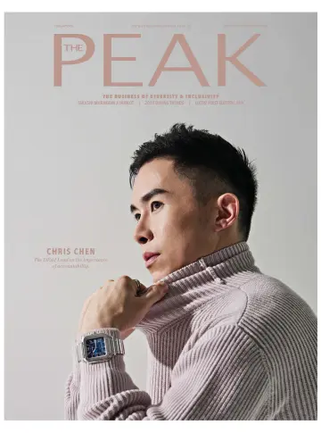 The Peak (Singapore) - 1 Ean 2024