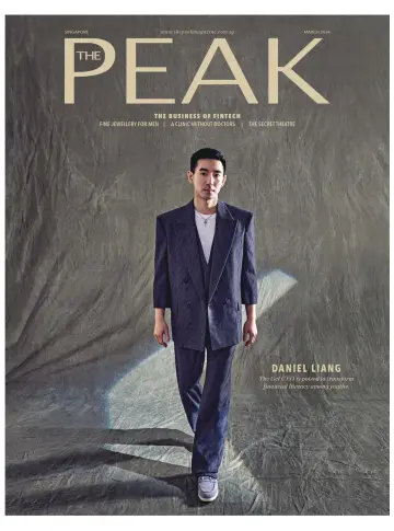 The Peak (Singapore) - 1 Márta 2024