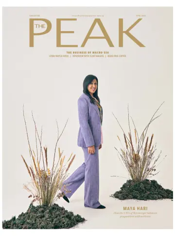 The Peak (Singapore) - 01 апр. 2024