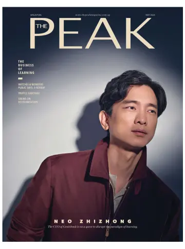The Peak (Singapore) - 01 mai 2024