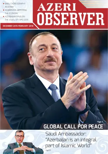 Azeri Observer - 17 Dec 2015