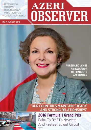 Azeri Observer - 4 May 2016