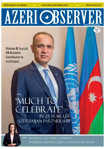 Azeri Observer - 1 May 2017