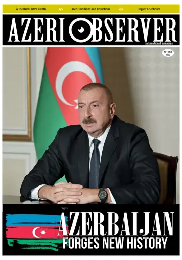 Azeri Observer - 3 Nov 2020