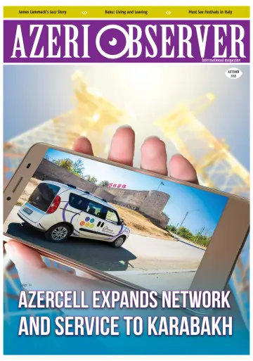 Azeri Observer - 19 Nov 2021