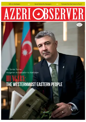 Azeri Observer - 1 Apr 2023