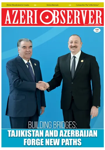 Azeri Observer - 1 May 2024