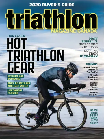 Triathlon Magazine Canada - 01 мар. 2020