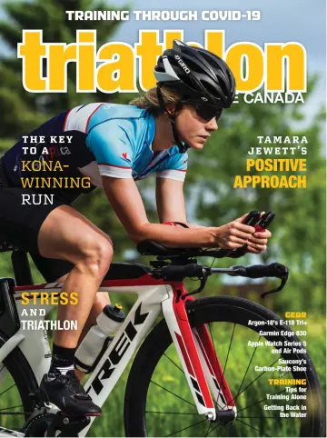 Triathlon Magazine Canada - 01 lug 2020