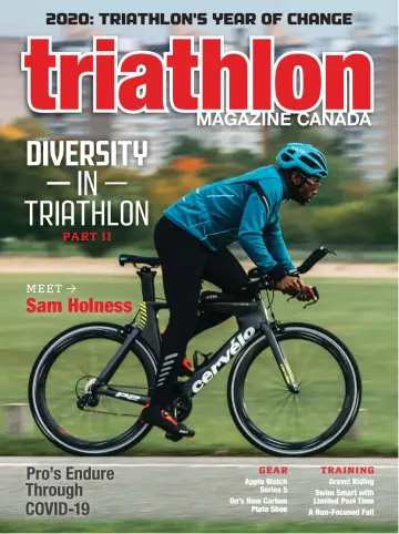 Triathlon Magazine Canada - 01 sept. 2020