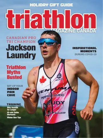 Triathlon Magazine Canada - 01 十一月 2020