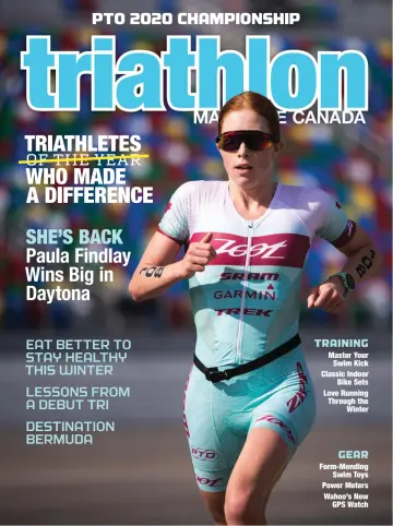 Triathlon Magazine Canada - 01 enero 2021