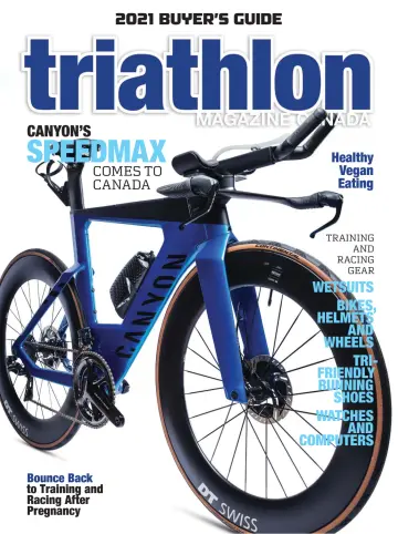 Triathlon Magazine Canada - 01 мар. 2021