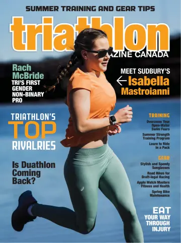 Triathlon Magazine Canada - 01 五月 2021