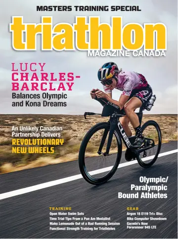 Triathlon Magazine Canada - 01 lug 2021