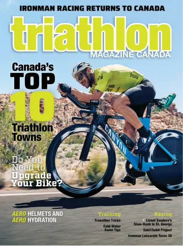 Triathlon Magazine Canada - 1 Jul 2022