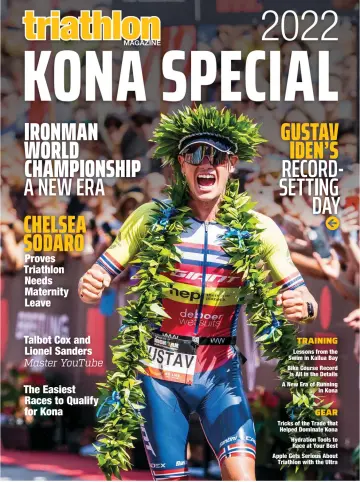 Triathlon Magazine Canada - 15 十一月 2022