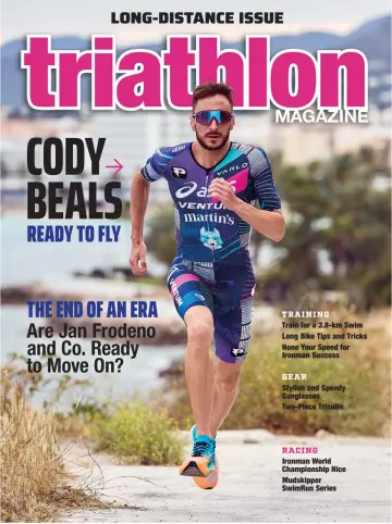 Triathlon Magazine Canada - 01 lug 2023