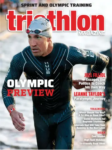 Triathlon Magazine Canada - 01 maio 2024