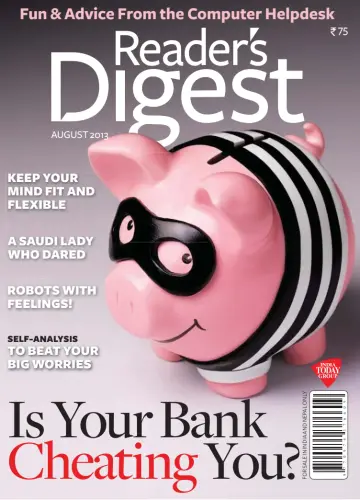 Reader's Digest (India) - 1 Aug 2013