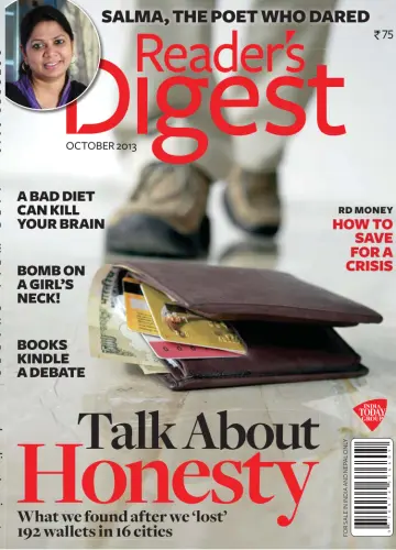 Reader's Digest (India) - 1 Oct 2013