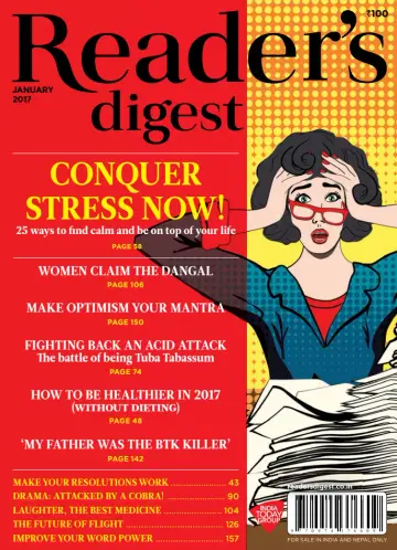 Reader's Digest (India) - 1 Jan 2017