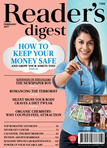 Reader's Digest (India) - 1 Feb 2017