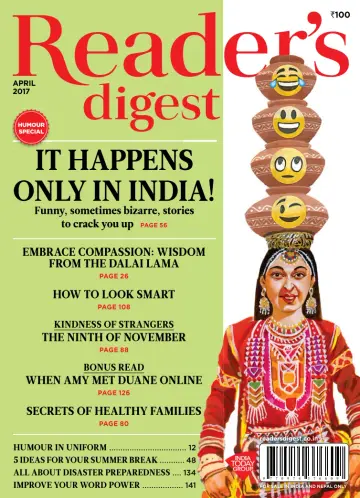 Reader's Digest (India) - 1 Apr 2017