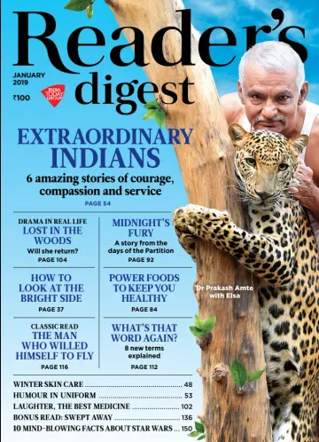 Reader's Digest (India) - 1 Jan 2019