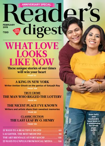 Reader's Digest (India) - 1 Feb 2019