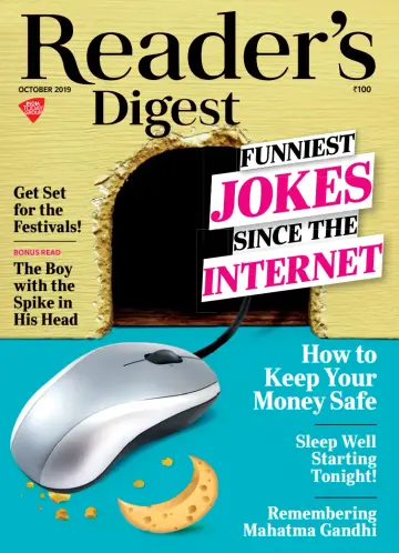 Reader's Digest (India) - 1 Oct 2019