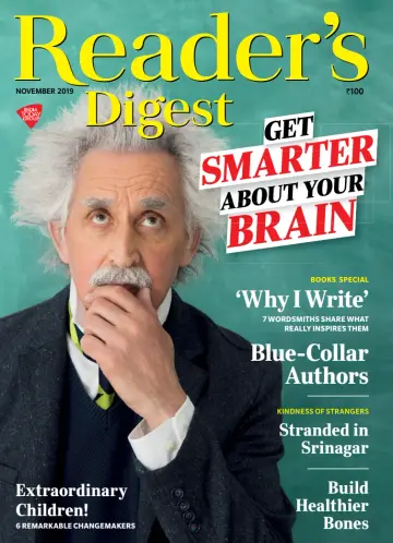 Reader's Digest (India) - 1 Nov 2019