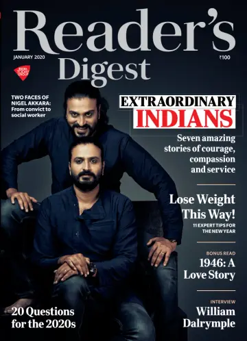 Reader's Digest (India) - 1 Jan 2020