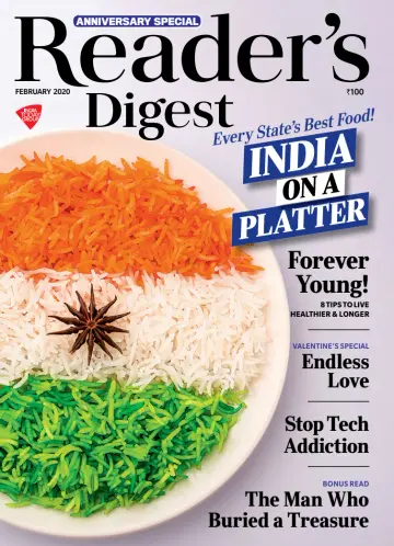 Reader's Digest (India) - 1 Feb 2020