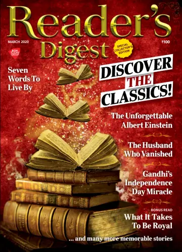 Reader's Digest (India) - 1 Mar 2020
