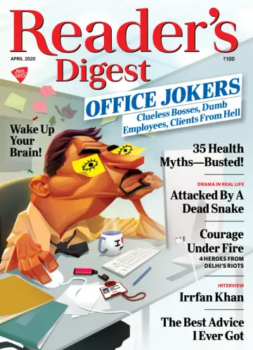Reader's Digest (India) - 1 Apr 2020