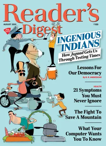 Reader's Digest (India) - 1 Aug 2020
