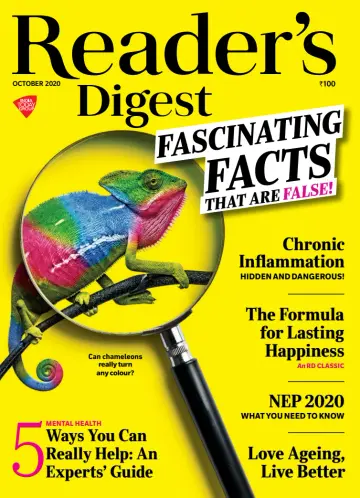 Reader's Digest (India) - 1 Oct 2020