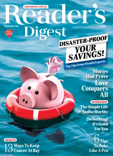 Reader's Digest (India) - 1 Feb 2021