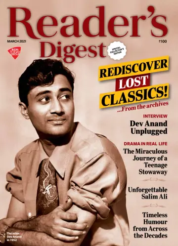 Reader's Digest (India) - 1 Mar 2021