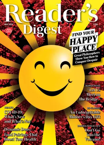 Reader's Digest (India) - 1 May 2021